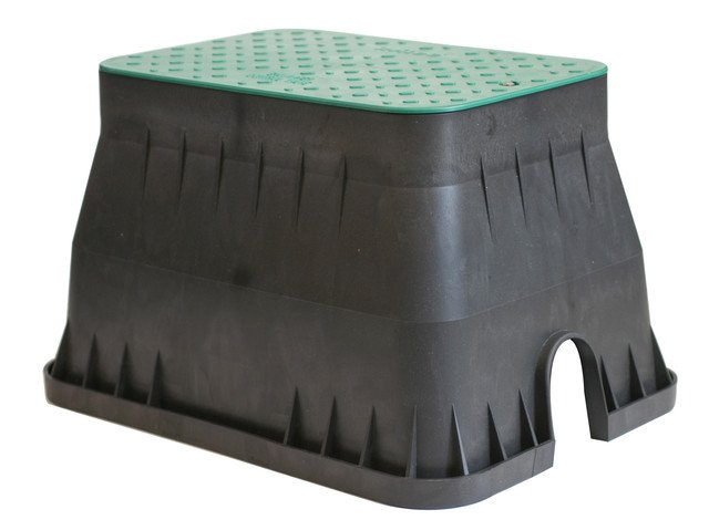 Клапанный бокс STANDARD IRRITEC